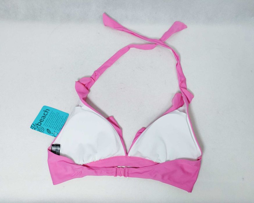 Strój kąpielowy 34/36 S dwuczęściowy różowy ST0147 SWIMWEAR ELLOS