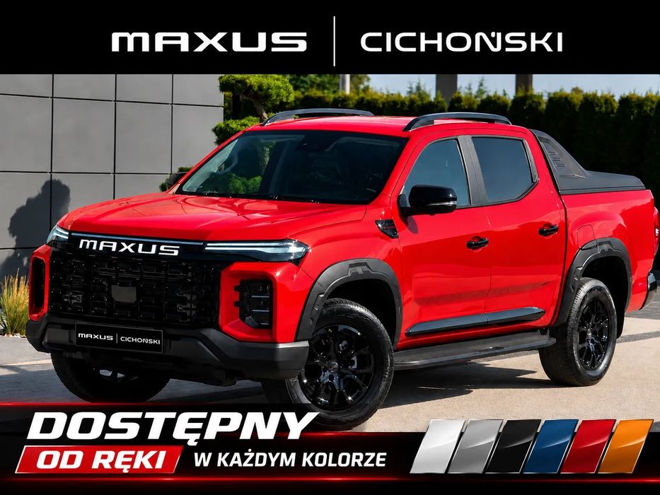 Maxus Pozostałe Maxus