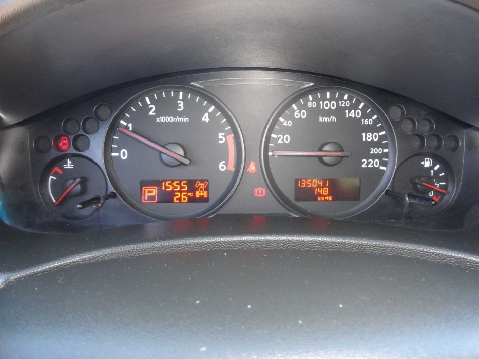 Nissan Navarra - D40 190cv