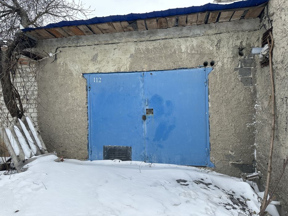 Гараж район Авіатора