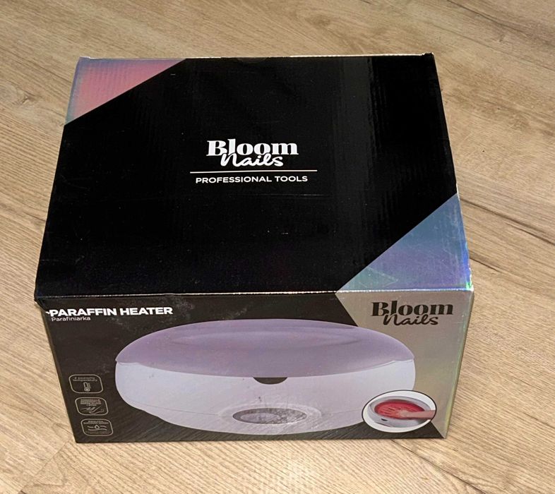 Parafiniarka Bloom Nails Parafiniarka na dłonie i stopy