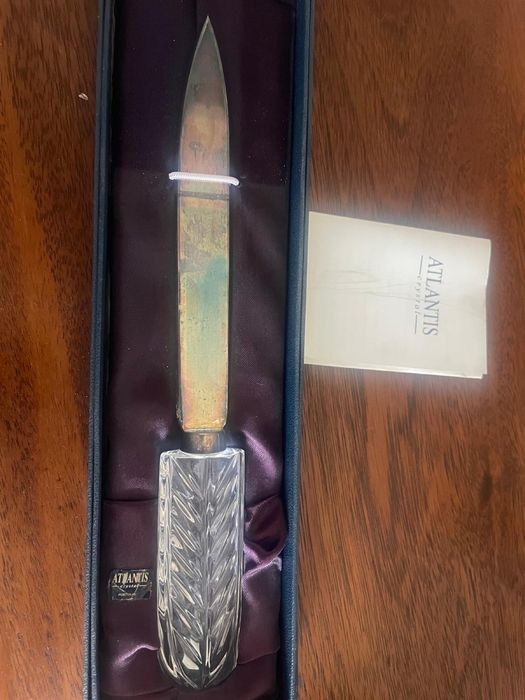 Abre cartas atlantis