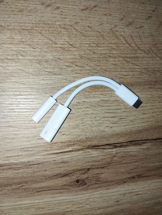 Przejściówka USB-C Jack