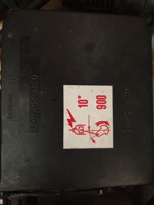 Peugeot 205 GTI peças