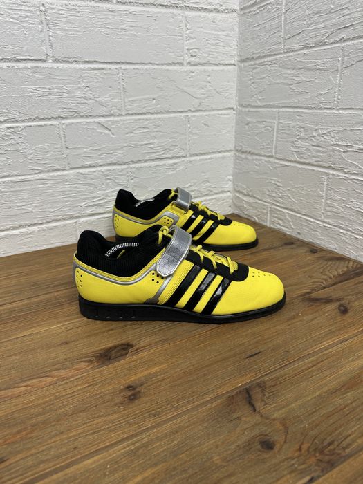 Штангетки кросівки adidas powerlift оригінал 43