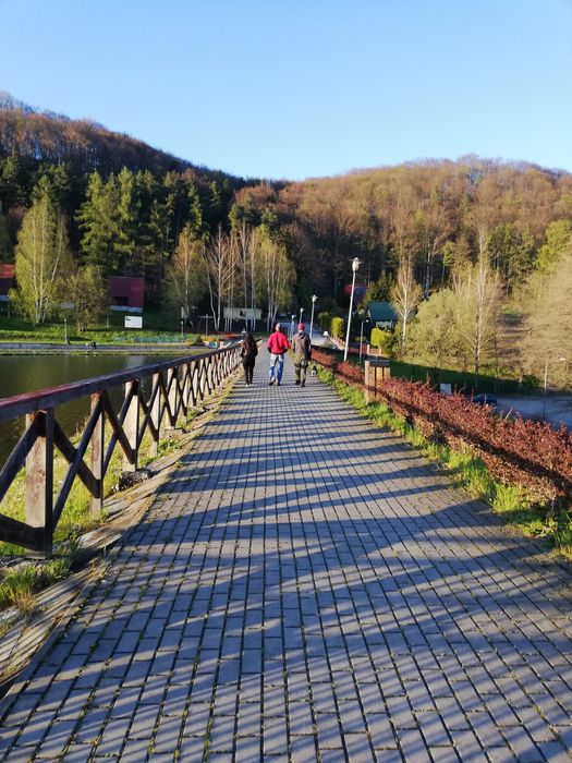 Pokoje Radków zalew