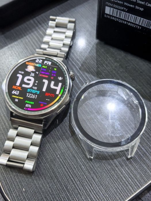 Smartwatch Huawei  Watch 6 novo