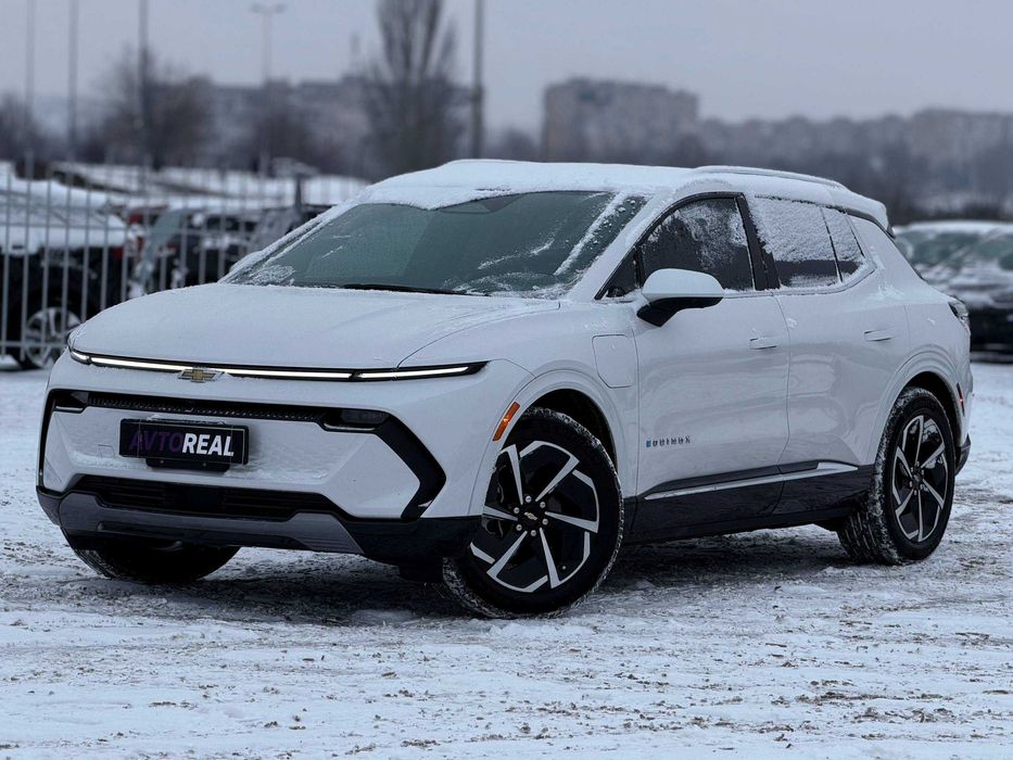 Chevrolet Equinox 2024