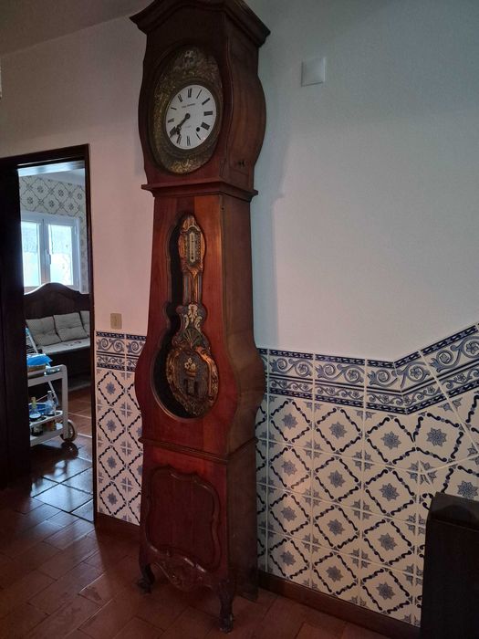 Relogio de sala antigo