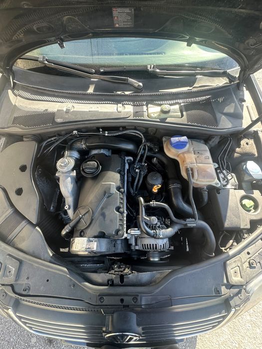 Vw Passat 130cv Full extras — photo 5