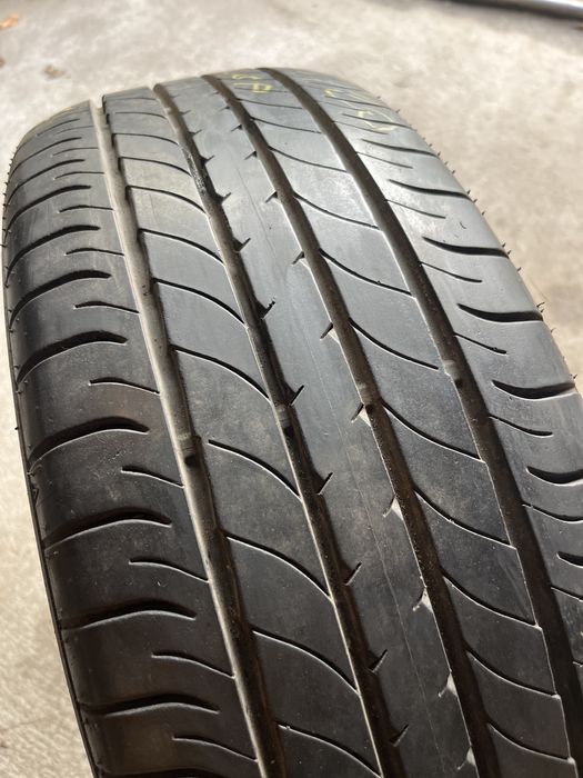 235/55/20 Dunlop SP Sport Maxx 050 idealny stan 6,6mm 2020r 1szt