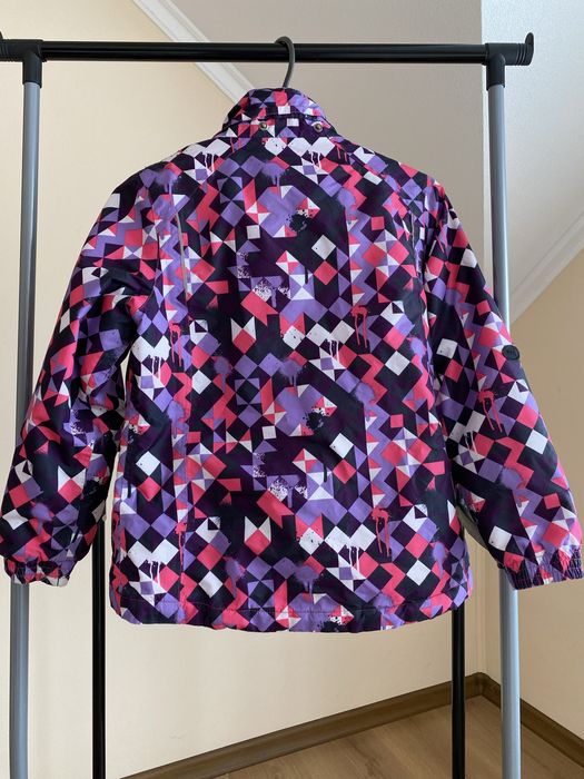 Куртка для дівчинки весна -осінь