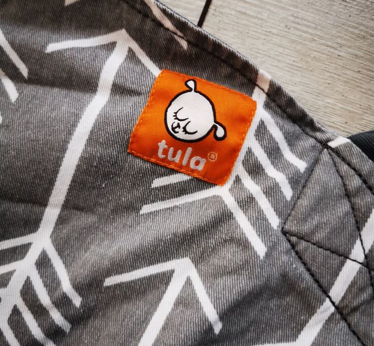 Nosidełko ergonomiczne Tula Archer Standard