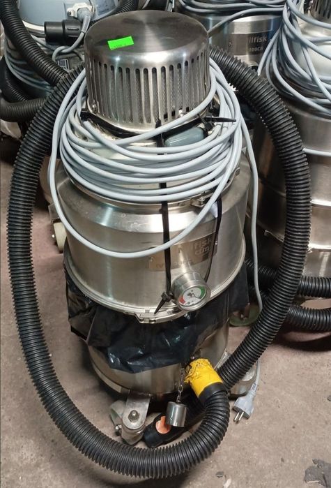 Nilfisk  IVT 1000 CR-H odkurzacz