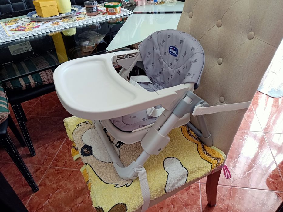 Mesa cadeira de refeição elevatória bebé casa quarto apartamento carro