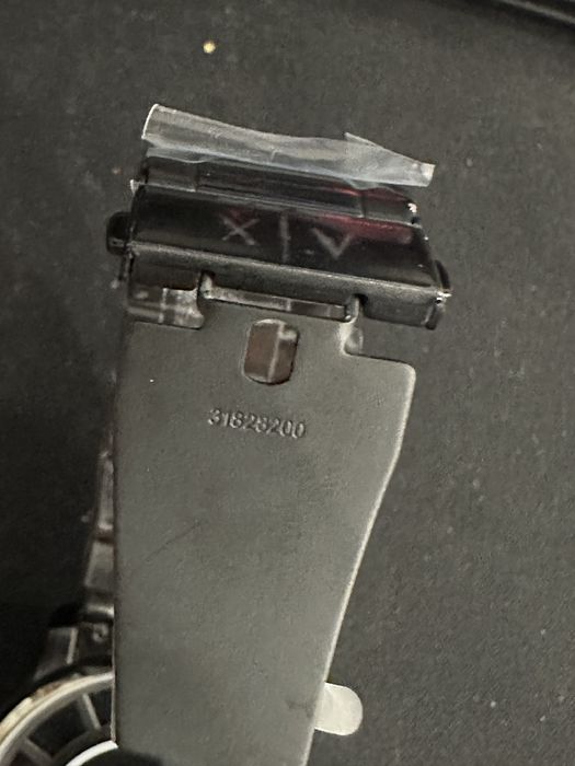 Zegarek armani exchange