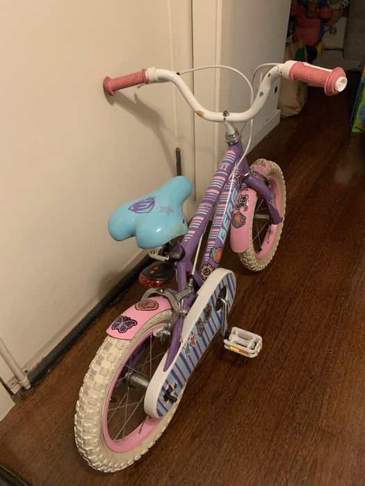 Bicicleta Berg bmx 14”
