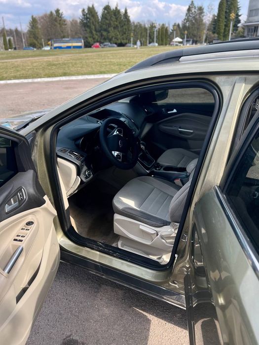 Ford Escape 2013