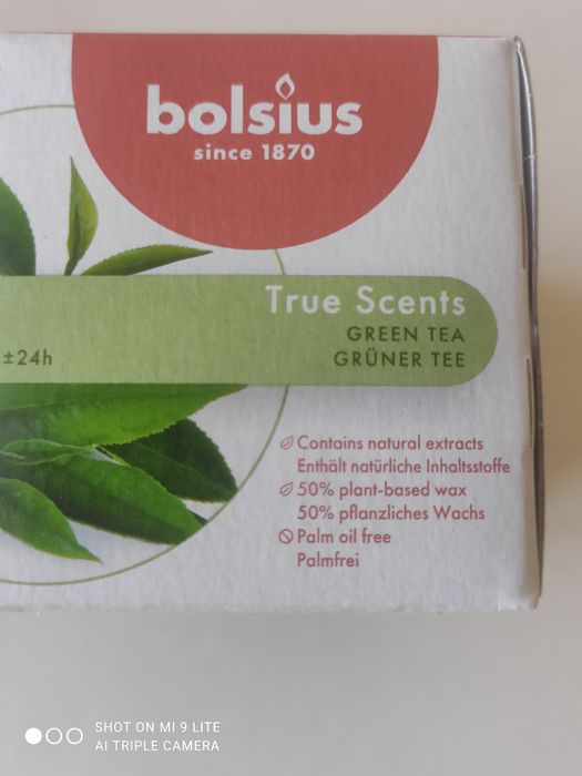 Подарок свечи декоративные 6 шт Нидерланды Польша цена за 1 штуку