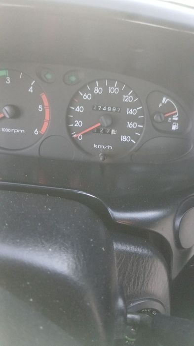 Hyundai H1 3 lugares