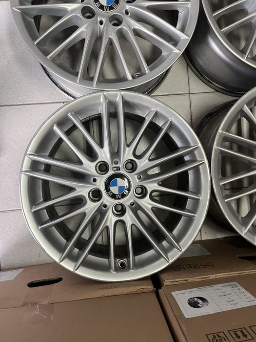 Jantes 17” 5x120 Originais BMW style 460m F20 Pack M