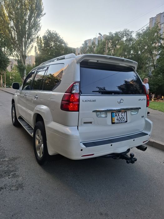 Продам Лексус GX470 2008 рік