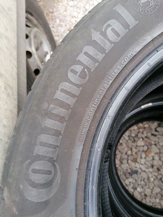 235/60/18 Continental 2025 rok