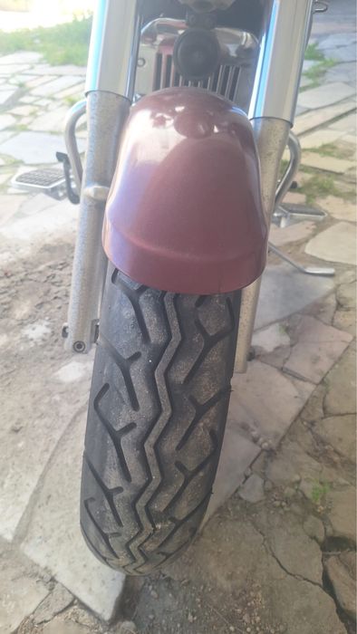 Kawasaky vn 800 clasica