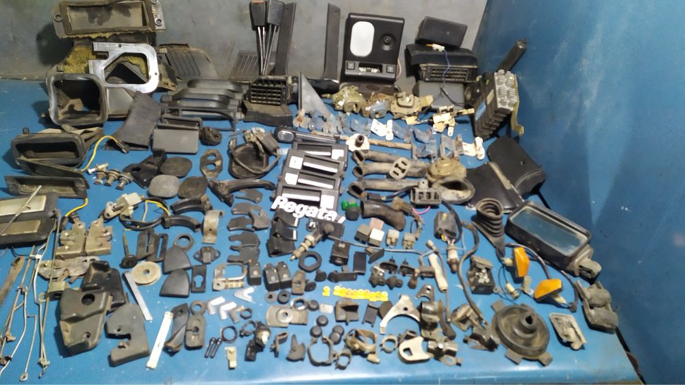 Замки серцевини ручки Ауді  Гольф Мазда Сузукі Тойота Корола Фіат Опел