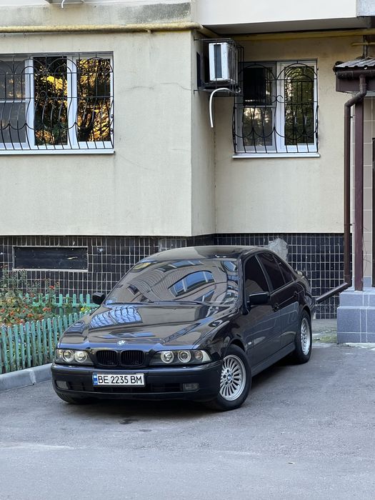 Bmw e39 m52b28ту