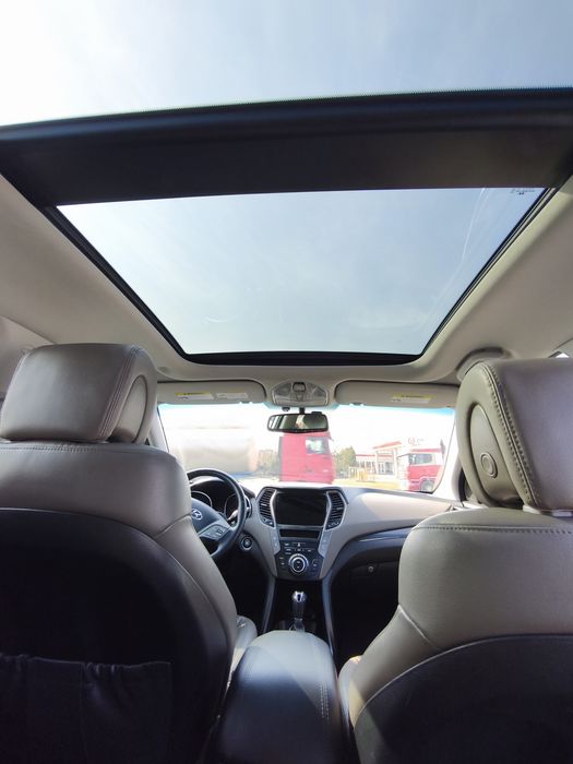 Hyundai HYUNDAI SANTA FE 2015 VIN 5XYZW4LA3GG365374 фото оголошення 7 з 15