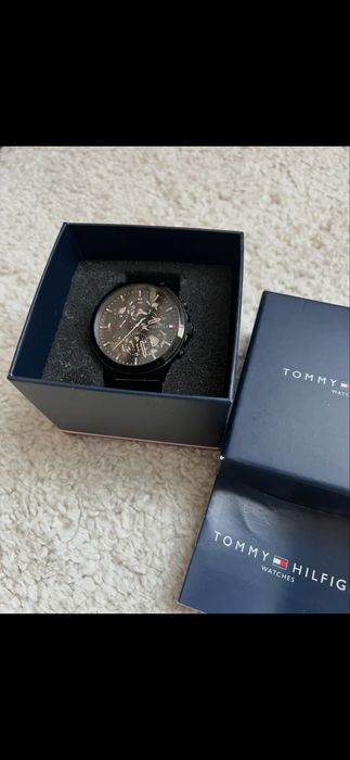 Zegarek Tommy Hilfiger