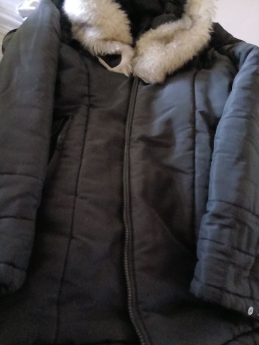 Куртка женская зимняя