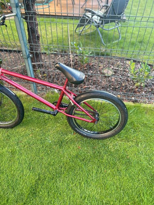 Rower bmx cult.Jak nowy!