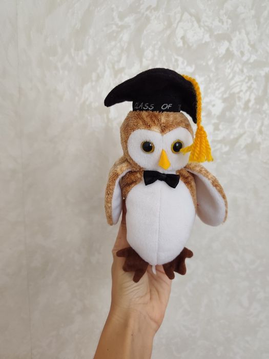 Колекційна Вінтажна іграшка собака верблюд Ty Beanie Babies