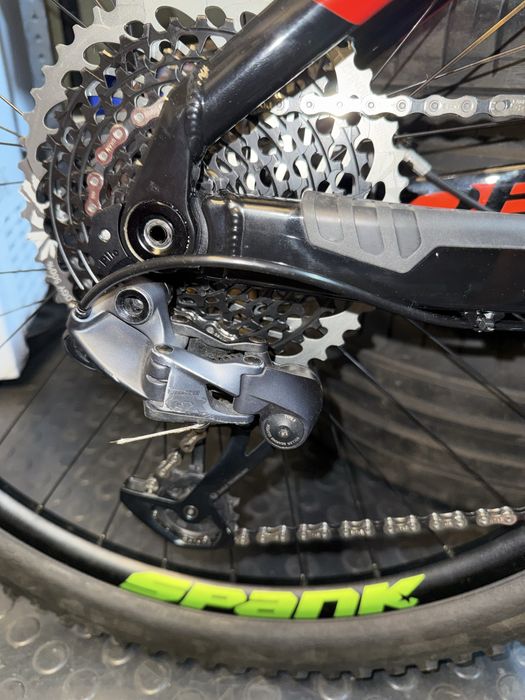 Orbea occam M full fox bos deville 27,5