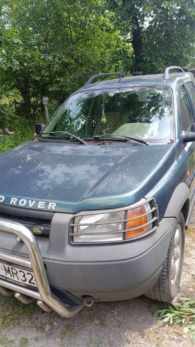 Land Rover Frilender