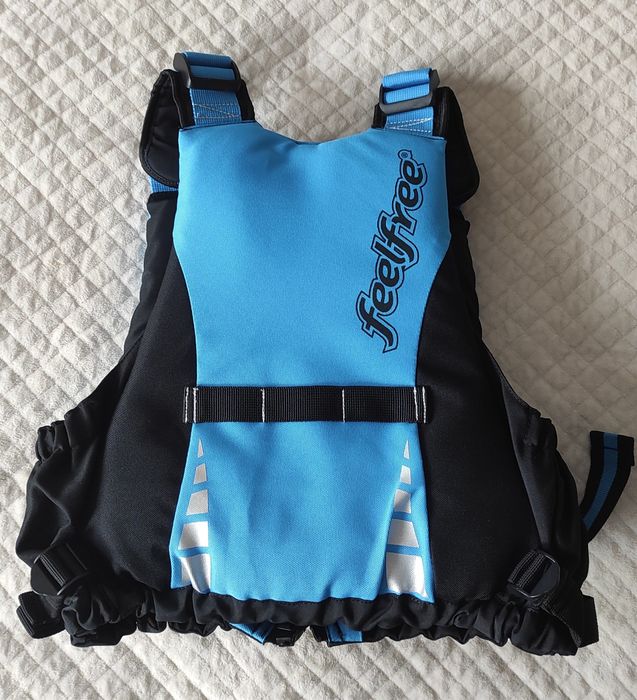 Dziecięca Kamizelka Asekuracyjna Feelfree Advance  (76-86cm, 25-40Kg)