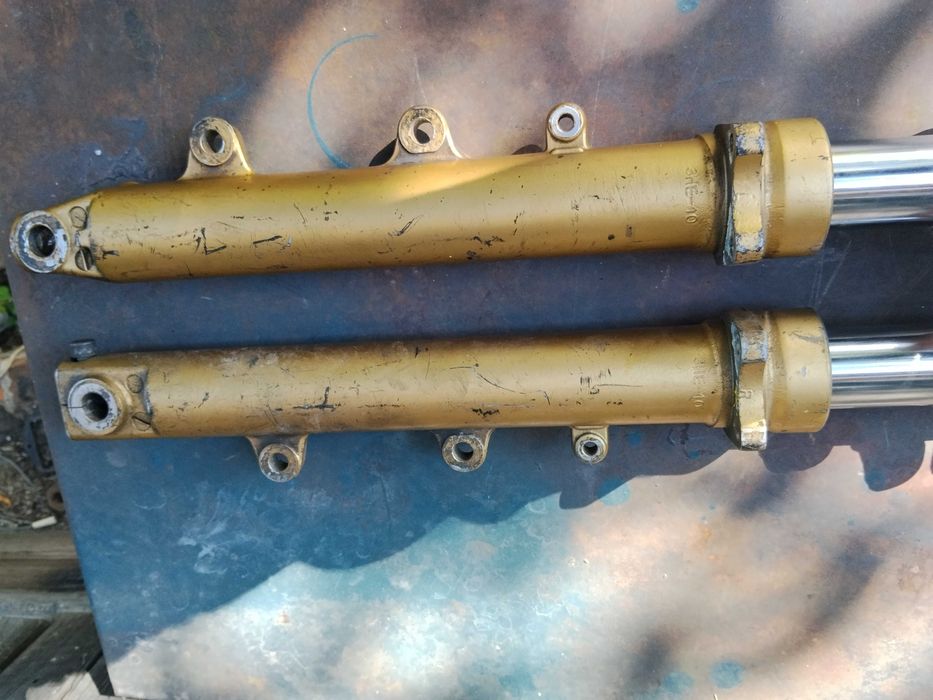 Вилка YAMAHA Fazer під ремонт