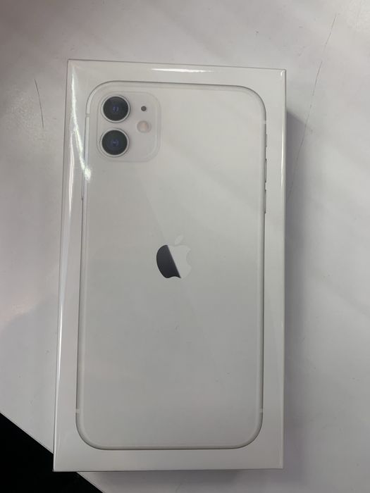 Iphone 11 64GB NOWY!