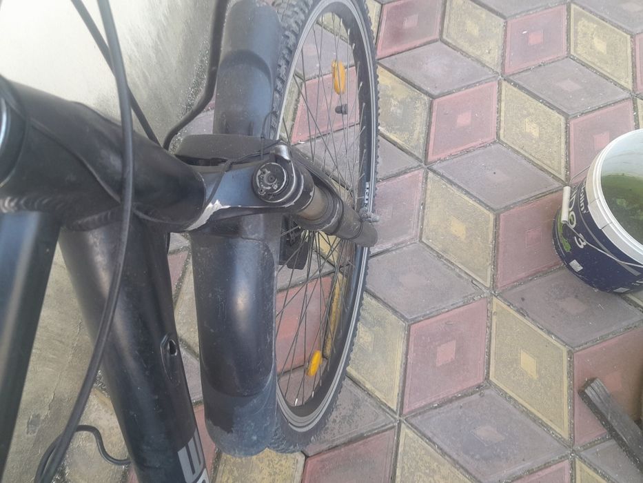 Велолсипед електріческій