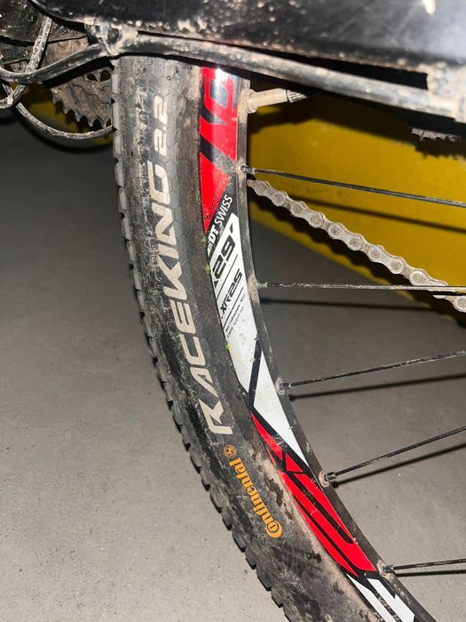 Bicicleta Scott Spark 930