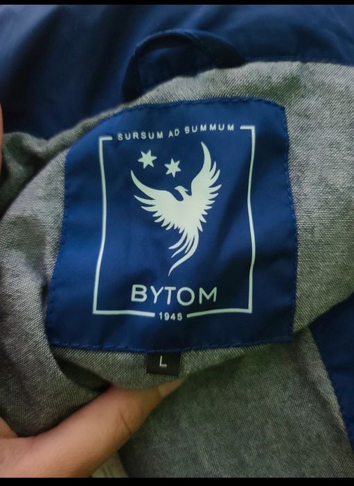 Kurtka męska Bytom