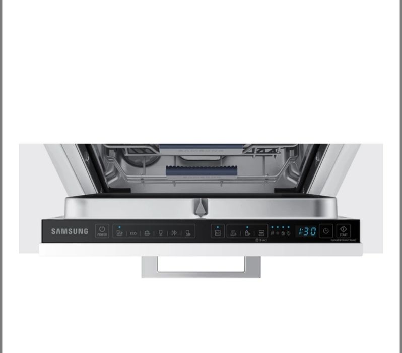 SAMSUNG Посудомийна,посудомоечная машина Samsung DW50R4050BB 45см