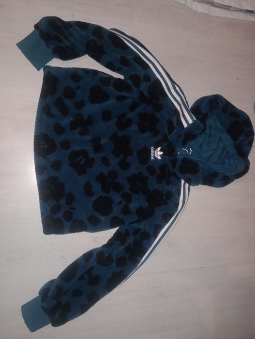 Bluza Adidas 36 Bellista Sherpa