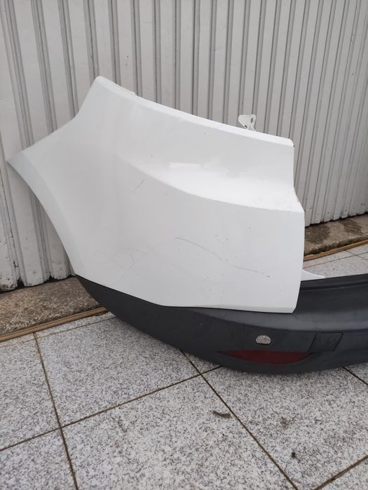 Para choques trás Renault Mégane lll Break