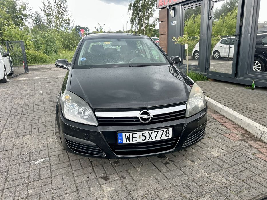 Sprzedam opla astre 1,7 cdti