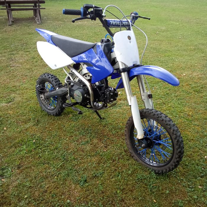 Продається піт байк 125