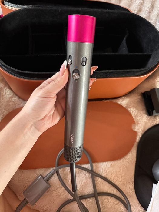 Dyson Airwrap HS01 Complete Fuchsia