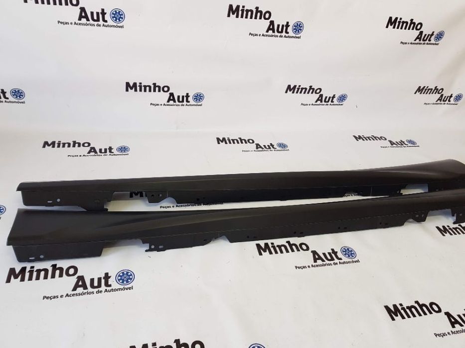 Embaladeiras BMW Série 1 F20 Pack M